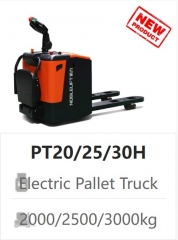 PT20/25/30H Electric Pallet Truck