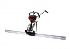 High-quality Construction Work Surface finishing screed, Gasoline engine, Power: 0.9HP
