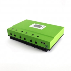 MASTER 80A Series Self-cooling MPPT Solar Charge Controller