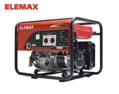 Japan ELEMAX Gasoline Generator, POWER:4KVA