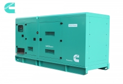 POWER:385KVA CUMMINS  Diesel Generator, intelligent control system