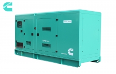 POWER:500KVA CUMMINS Diesel Generator, UK.DSE7320 intelligent control system