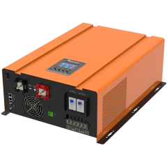 10KW Off-Grid Pure Sine Wave Inverter With Charger