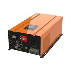 5000W Off-Grid Pure Sine Wave Inverter With Charger