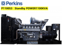PERKINS POWER-1100KVA  Diesel generator