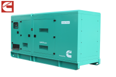 POWER:440KVA CUMMINS SUPER Silent Diesel Generator, UK.DSE7320 intelligent control system