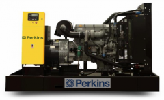 UK.PERKINS POWER-200KVA Diesel Generator, intelligent Control System