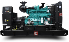 Cummins POWER-110KVA Diesel Generator