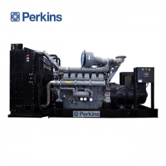 PERKINS POWER-1650KVA Diesel Generator