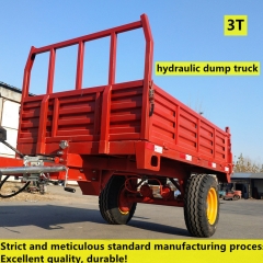 3T Hydraulic dump truck