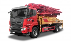 SYG5231THBCS 370C-10 Truck-mounted Concrete Pump