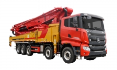 SYM5502THB 620C-10A Truck-mounted Concrete Pump