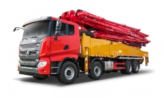 SYG5443THBCS 560C-10(R) Truck-mounted Concrete Pump
