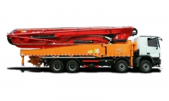 SYG5371THBCB 470C-10 Truck-mounted Concrete Pump