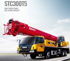 STC300T5 30t Truck Crane