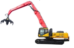 SMHC50-D 50t Electric Material Handler