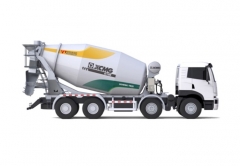 G10V Concrete Truck Mixer