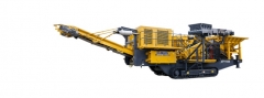 Movable Cone Crusher
