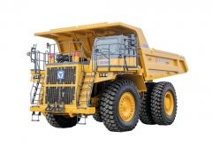 XDM100 Light Mining Dump Truck