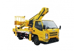 GKS17 Extensible boom aerial device