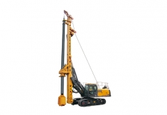 XR130E - XR Series Rotary Drilling Rig