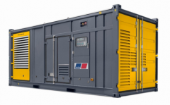 LSIM550S3 MTU POWER-550KVA Diesel Generator