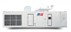 LSIM3080S3 MTU POWER-3080KVA Diesel Generator