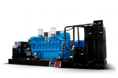 LSM2500S3  MTU POWER-2500KVA Diesel Generator