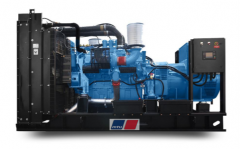 LSM715S3  MTU POWER-715KVA Diesel Generator