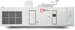 CUMMINS POWER-2000KVA Diesel Generator