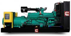 CUMMINS POWER-1100KVA Diesel Generator