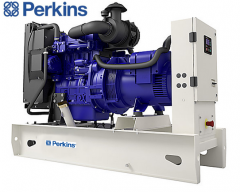PERKINS POWER-66KVA Diesel Generator