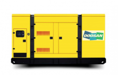 DOOSAN POWER-510KVA Diesel Generator