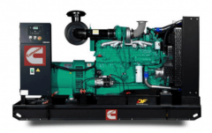 60HZ CUMMINS POWER-35KVA Diesel Generator