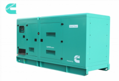 CUMMINS POWER-350KVA SUPER SILENT Diesel Generator