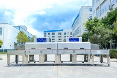 Xiaweiguo short wave sterilization line
