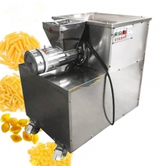 150KG/H High Efficiency Automatic Macaroni Spaghetti Maker Machine