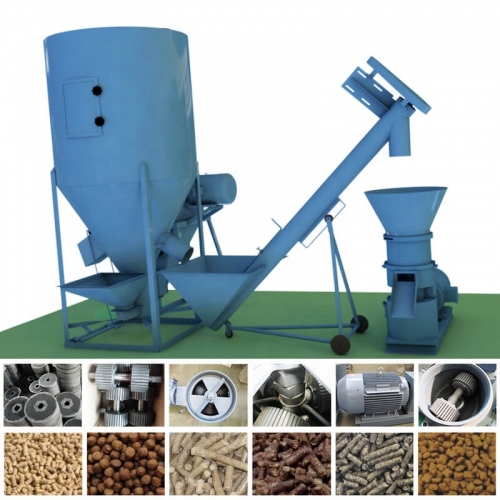 Farm use feed processing machine equipment /feed grinder