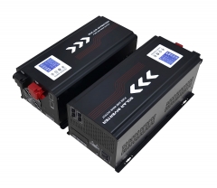 W10-T  Inverter with built-in solar controller