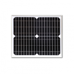 Monocrystalline photovoltaic modules 10W-50W