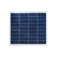 10W-50W Polycrystalline photovoltaic modules