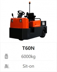 T60N Electric Sit-on Tow Tractor