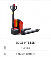 EDGE PTE15N Electric Pallet Truck