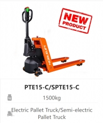 PTE15C/SPTE15C Electric Pallet Truck