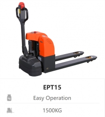 EPT15 Electric Pallet Truck