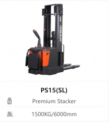 PS15(SL)  Electric Stacker