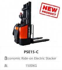 PSE15-C Electric Stacker