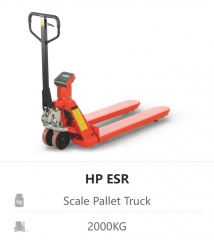 HP ESR Hand Pallet Truck