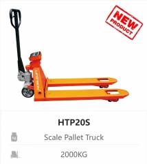 HTP20S Hand Pallet Truck