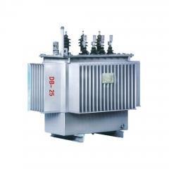High quality 3-phase step down oil-filled power transformer